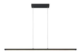 M8954  Lineal 1.2m Linear Pendant 38W LED 3000K Sand Black